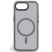 Чехол для мобильного телефона Armorstandart Uniq MagSafe Apple iPhone 16e Titanium Grey (ARM83872)