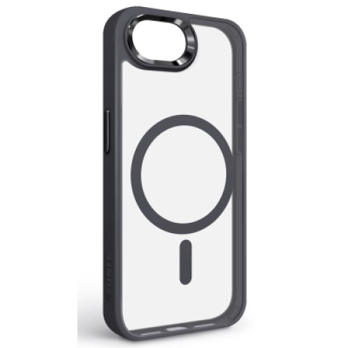 Чехол для мобильного телефона Armorstandart Unit MagSafe Apple iPhone 16e Black (ARM83874)