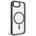 Чехол для мобильного телефона Armorstandart Unit MagSafe Apple iPhone 16e Black (ARM83874)