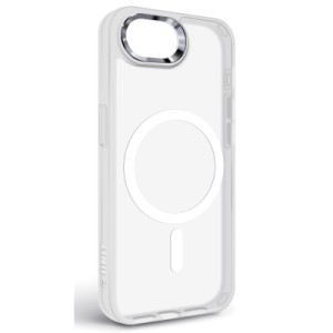Чохол до мобільного телефона Armorstandart Unit MagSafe Apple iPhone 16e Matte Clear (ARM83877)