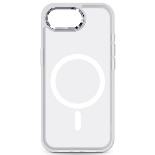 Чехол для мобильного телефона Armorstandart Unit MagSafe Apple iPhone 16e Matte Clear (ARM83877)