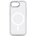 Чехол для мобильного телефона Armorstandart Unit MagSafe Apple iPhone 16e Matte Clear (ARM83877)