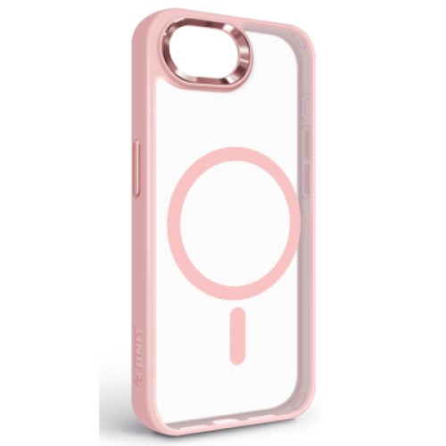 Чехол для мобильного телефона Armorstandart Unit MagSafe Apple iPhone 16e Pale Pink (ARM83875)