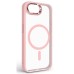 Чехол для мобильного телефона Armorstandart Unit MagSafe Apple iPhone 16e Pale Pink (ARM83875)