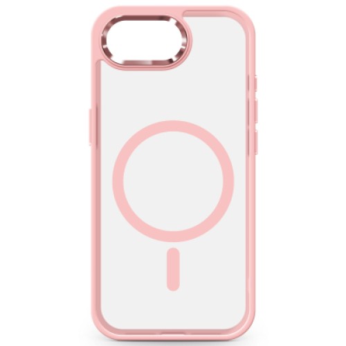 Чехол для мобильного телефона Armorstandart Unit MagSafe Apple iPhone 16e Pale Pink (ARM83875)