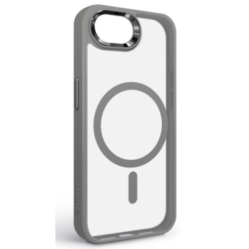 Чехол для мобильного телефона Armorstandart Unit MagSafe Apple iPhone 16e Titanium Grey (ARM83876)