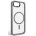Чехол для мобильного телефона Armorstandart Unit MagSafe Apple iPhone 16e Titanium Grey (ARM83876)