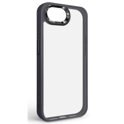 Чехол для мобильного телефона Armorstandart UNIT2 Apple iPhone 16e Black (ARM83852)