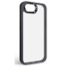 Чехол для мобильного телефона Armorstandart UNIT2 Apple iPhone 16e Black (ARM83852)