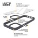 Чехол для мобильного телефона Armorstandart UNIT2 Apple iPhone 16e Black (ARM83852)
