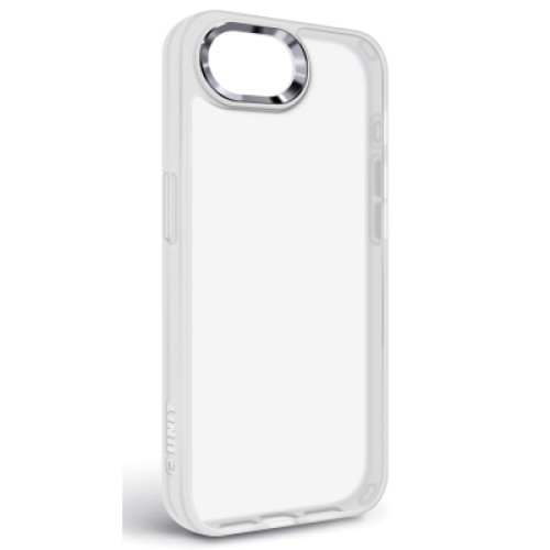 Чехол для мобильного телефона Armorstandart UNIT2 Apple iPhone 16e Matte Clear (ARM83855)