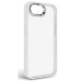 Чехол для мобильного телефона Armorstandart UNIT2 Apple iPhone 16e Matte Clear (ARM83855)