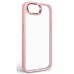 Чехол для мобильного телефона Armorstandart UNIT2 Apple iPhone 16e Pale Pink (ARM83853)