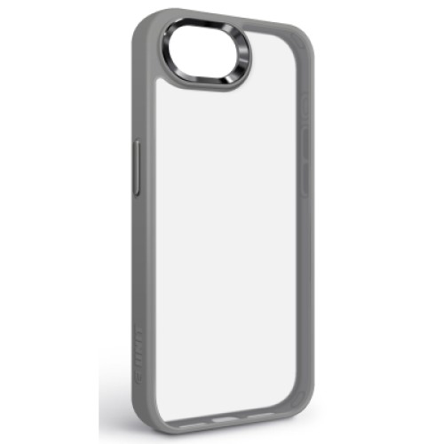 Чехол для мобильного телефона Armorstandart UNIT2 Apple iPhone 16e Titanium Grey (ARM83854)