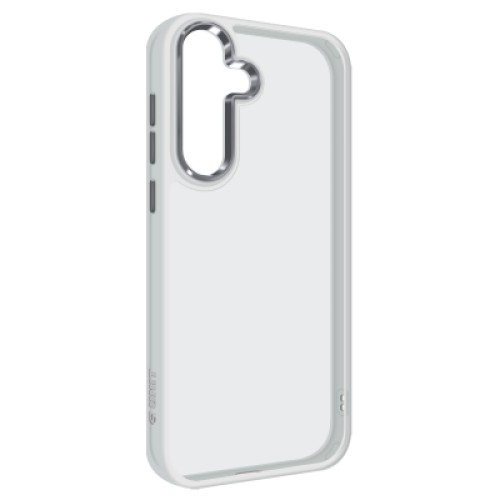 Чехол для мобильного телефона Armorstandart UNIT2 Samsung S25 Matte Clear (ARM81839)