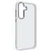 Чехол для мобильного телефона Armorstandart UNIT2 Samsung S25 Matte Clear (ARM81839)