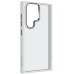 Чехол для мобильного телефона Armorstandart UNIT2 Samsung S25 Ultra Matte Clear (ARM81845)
