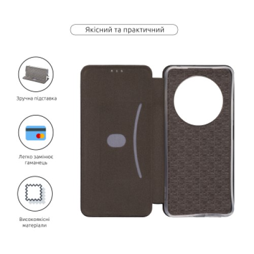 Чехол для мобильного телефона Armorstandart G-Case Xiaomi Poco M7 5G Black (ARM85158)