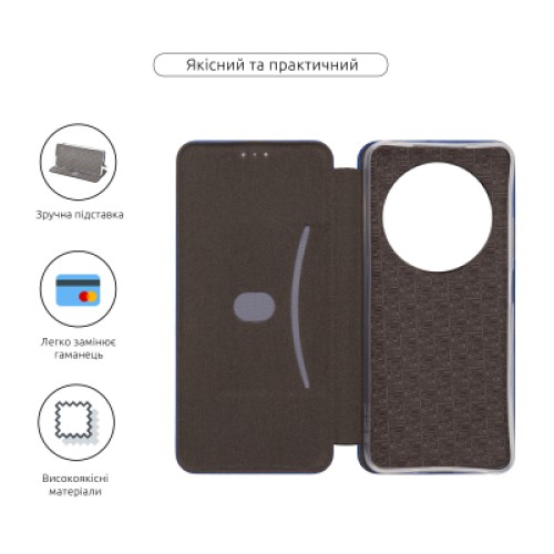 Чехол для мобильного телефона Armorstandart G-Case Xiaomi Poco M7 5G Blue (ARM85366)