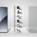 Пленка защитная Armorstandart Matte Xiaomi 15 Pro (ARM82386)