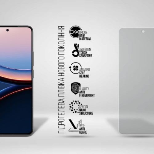 Пленка защитная Armorstandart Matte Xiaomi Poco F7 Ultra (ARM85235)