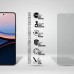 Пленка защитная Armorstandart Matte Xiaomi Poco F7 Ultra (ARM85235)