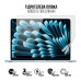 Пленка защитная Armorstandart MacBook Air 13.6 M4 2025 A3240 (ARM84840)