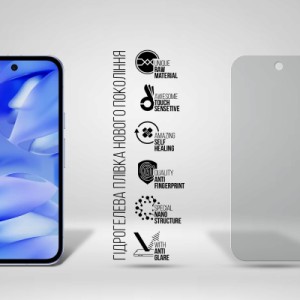 Пленка защитная Armorstandart Matte Google Pixel 9a (ARM83580)