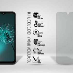 Пленка защитная Armorstandart Matte HMD Arc (ARM84095)