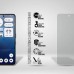 Пленка защитная Armorstandart Matte Nothing Phone (3a) (ARM85463)