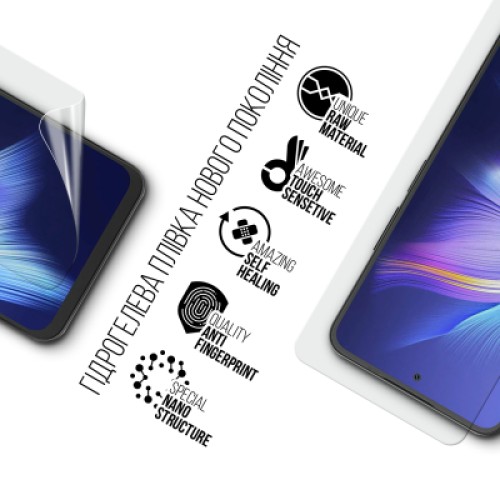 Пленка защитная Armorstandart Blackview SHARK 9 (ARM84116)