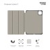 Чехол для планшета Armorstandart Smart Case Xiaomi Pad 7 / 7 Pro Black (ARM74574)