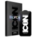 Стекло защитное Armorstandart Supreme Black Icon Samsung S25 / S24 (ARM84627)