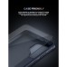 Стекло защитное Armorstandart Supreme Plus Black Icon Samsung S25 Plus (ARM85454)