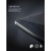 Стекло защитное Armorstandart Supreme Plus Black Icon Samsung S25 Plus (ARM85454)