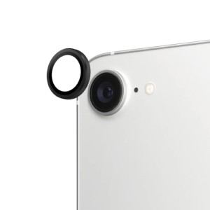 Скло захисне Armorstandart for Camera AR iPhone 16e Black (ARM84632)