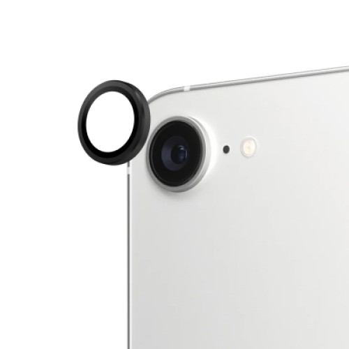 Стекло защитное Armorstandart for Camera AR iPhone 16e Black (ARM84632)