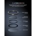 Стекло защитное Armorstandart for Camera Supreme BI iPhone 16e Black (ARM84426)