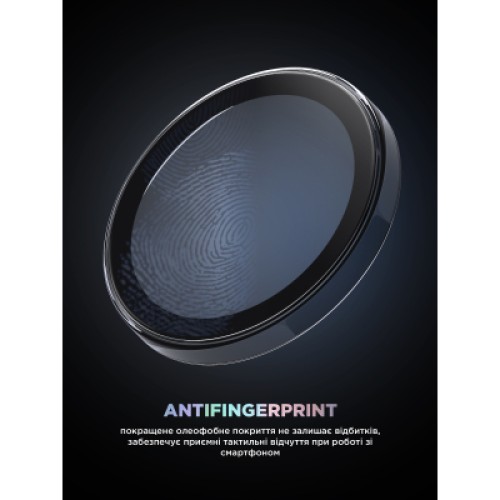 Стекло защитное Armorstandart for Camera Supreme BI iPhone 16e Clear (ARM84427)