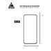 Стекло защитное Armorstandart Pro OPPO Reno13 F 4G / Reno13 F 5G / Reno13 FS 5G Black (ARM82922)