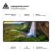 Стекло защитное Armorstandart Pro OPPO Reno13 F 4G / Reno13 F 5G / Reno13 FS 5G Black (ARM82922)
