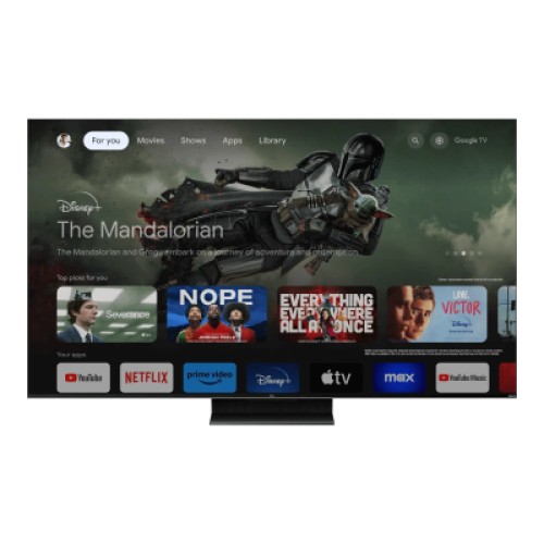 Телевизор TCL 75MQLED80