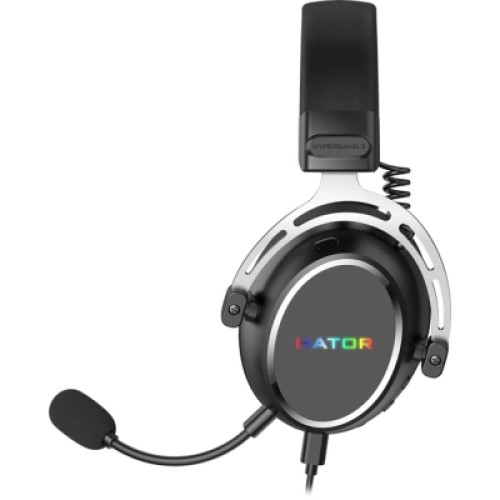 Наушники Hator Hypergang 3 Hi-Res Black (ESH50)