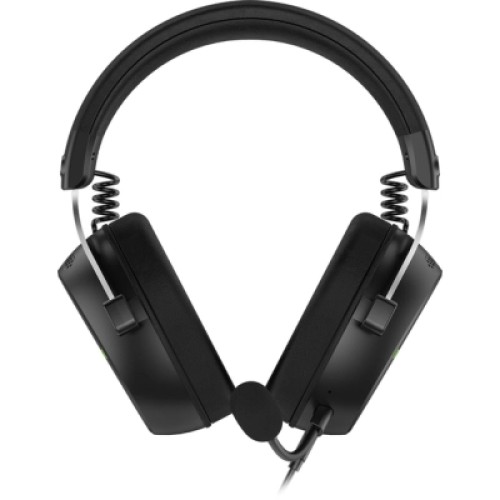 Наушники Hator Hypergang 3 Hi-Res Black (ESH50)