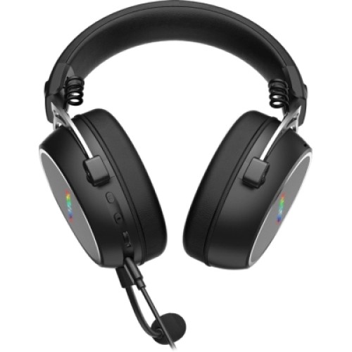 Наушники Hator Hypergang 3 Hi-Res Black (ESH50)