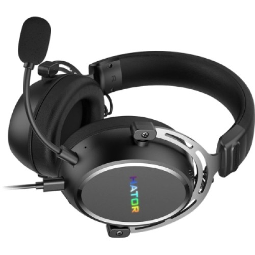 Наушники Hator Hypergang 3 Hi-Res Black (ESH50)