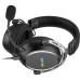 Наушники Hator Hypergang 3 Hi-Res Black (ESH50)