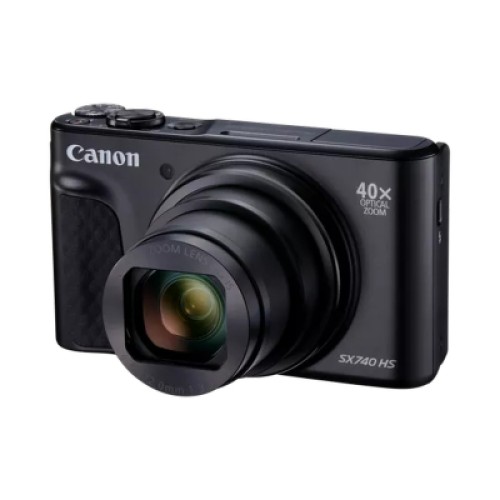 Цифровой фотоаппарат Canon Powershot SX740 HS LITE EDITION Black (2955C042)