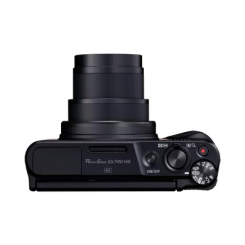 Цифровой фотоаппарат Canon Powershot SX740 HS LITE EDITION Black (2955C042)