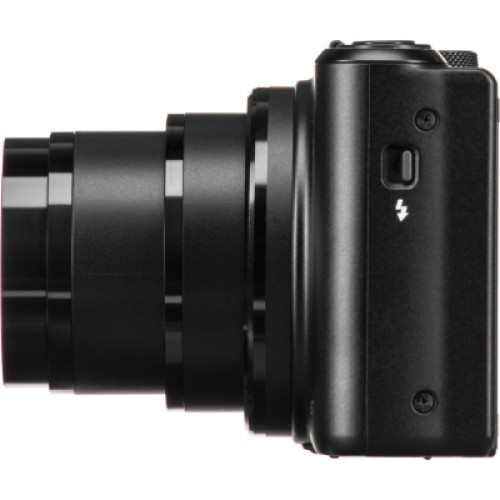 Цифровой фотоаппарат Canon Powershot SX740 HS LITE EDITION Black (2955C042)